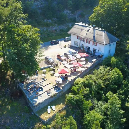 Le Point Du Jour Casa de hóspedes Saint-Cergue