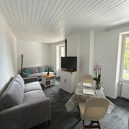 Casa de hóspedes Le Point Du Jour Saint-Cergue