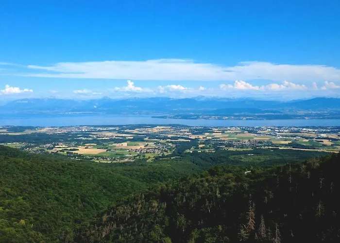 Le Point Du Jour Affittacamere