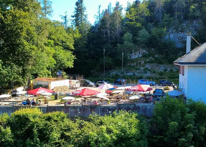 Le Point Du Jour Affittacamere