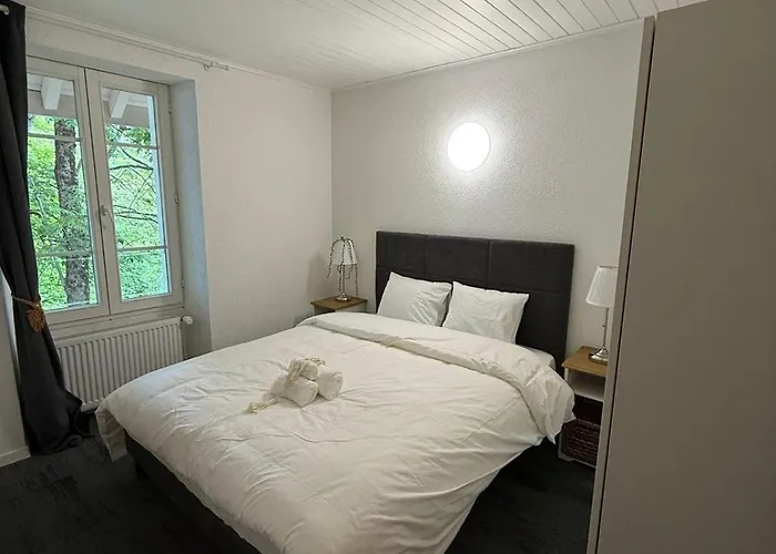 Le Point Du Jour Saint-Cergue