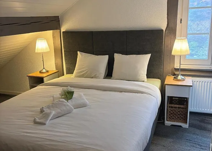 Affittacamere Le Point Du Jour 3*