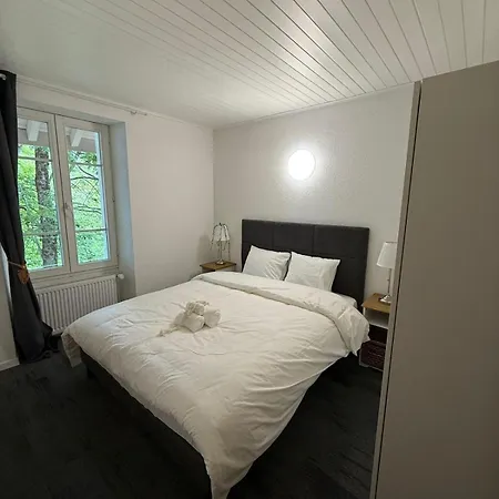 Le Point Du Jour Saint-Cergue