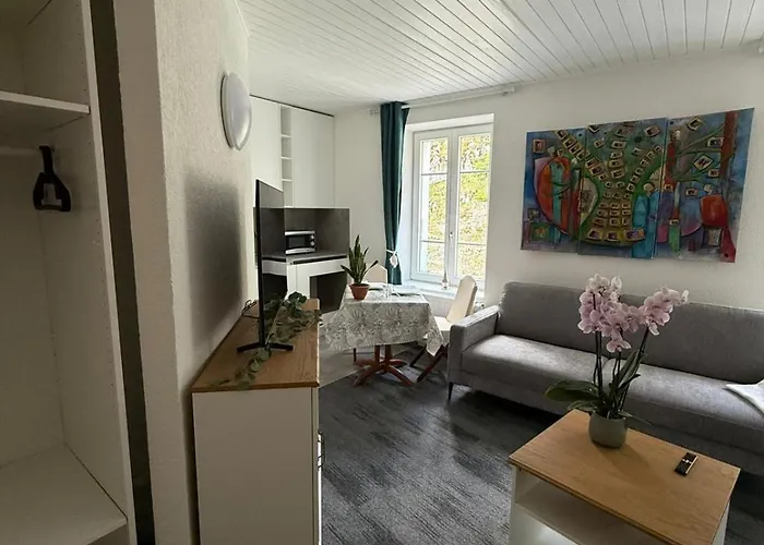 Le Point Du Jour Saint-Cergue