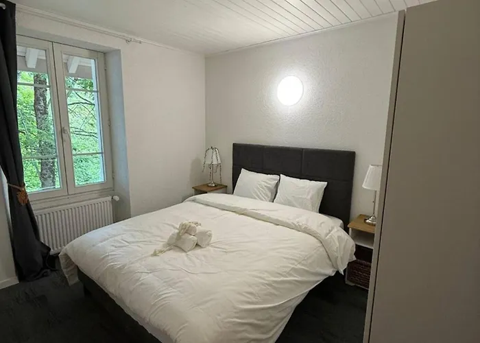 Le Point Du Jour 3* Saint-Cergue