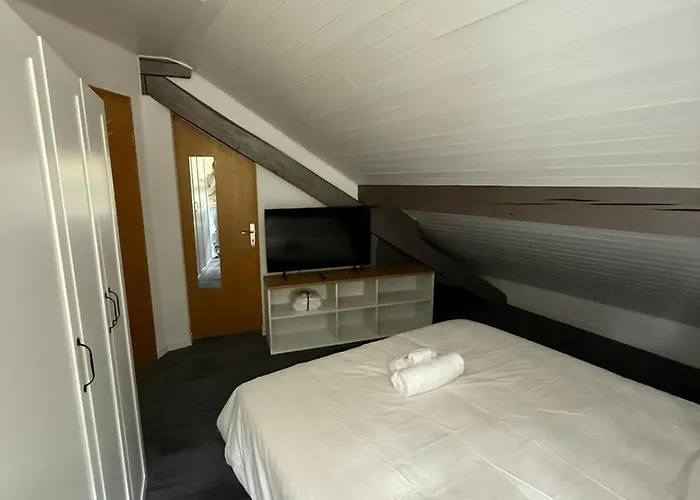 Le Point Du Jour Pensionat