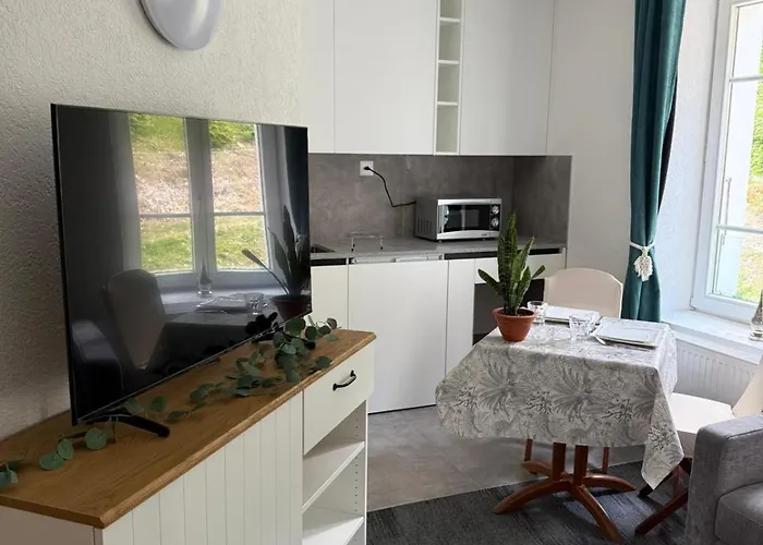 Pensionat Le Point Du Jour 3*