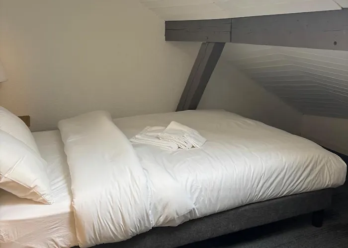 Le Point Du Jour Pensionat Saint-Cergue